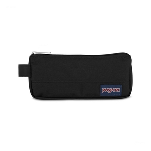 étuis à Crayons JanSport Basic Accessory Pouch Noir | IBB-45859175